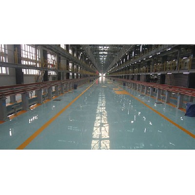 厂房地坪6