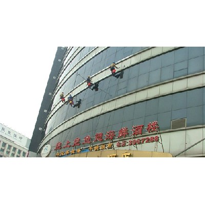 外墙清洗13